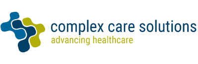 Logo der Firma complex care solutions GmbH