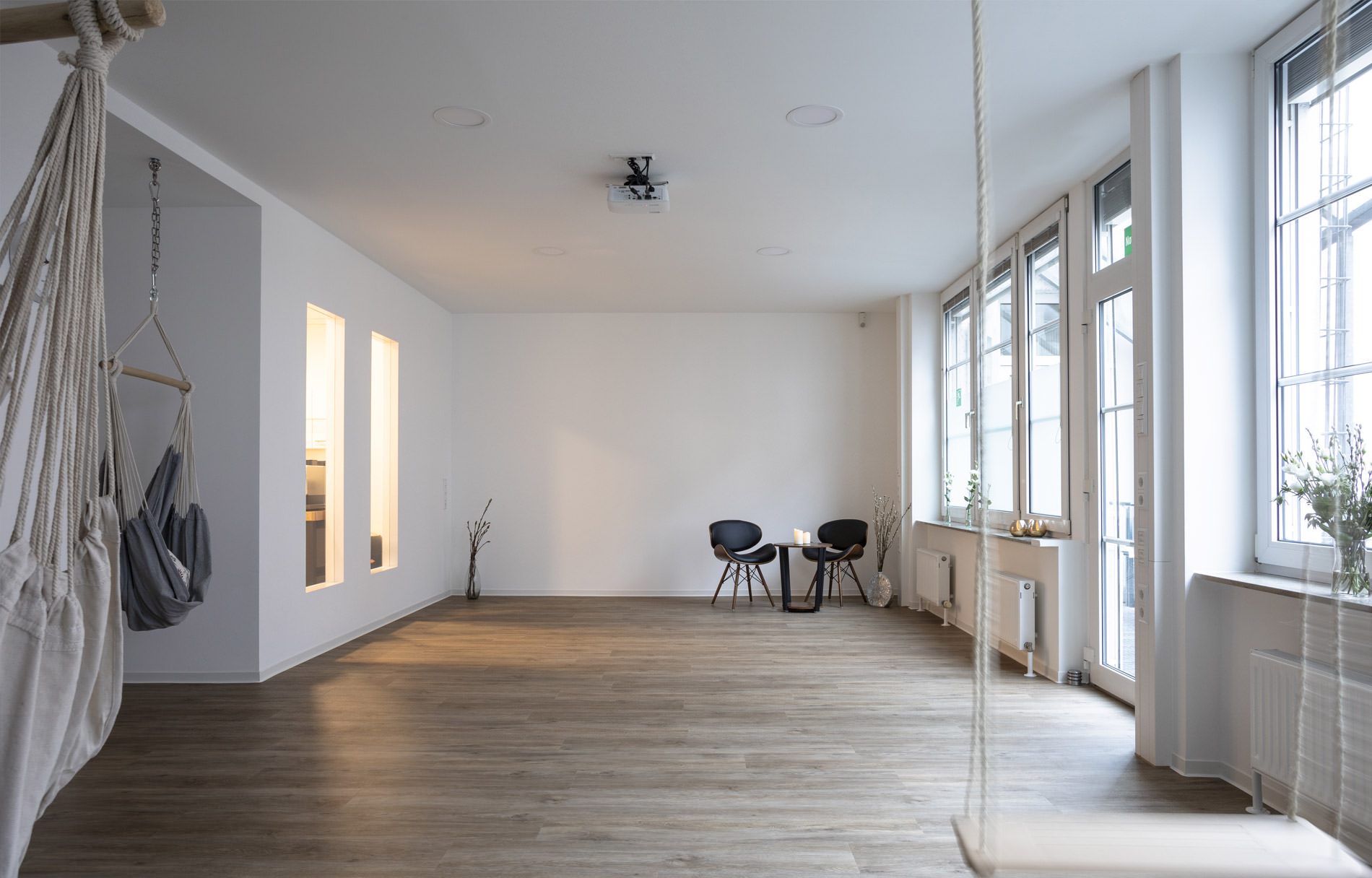 Logo der Firma VYVIDA - Raum für Gesundheit & Bildung