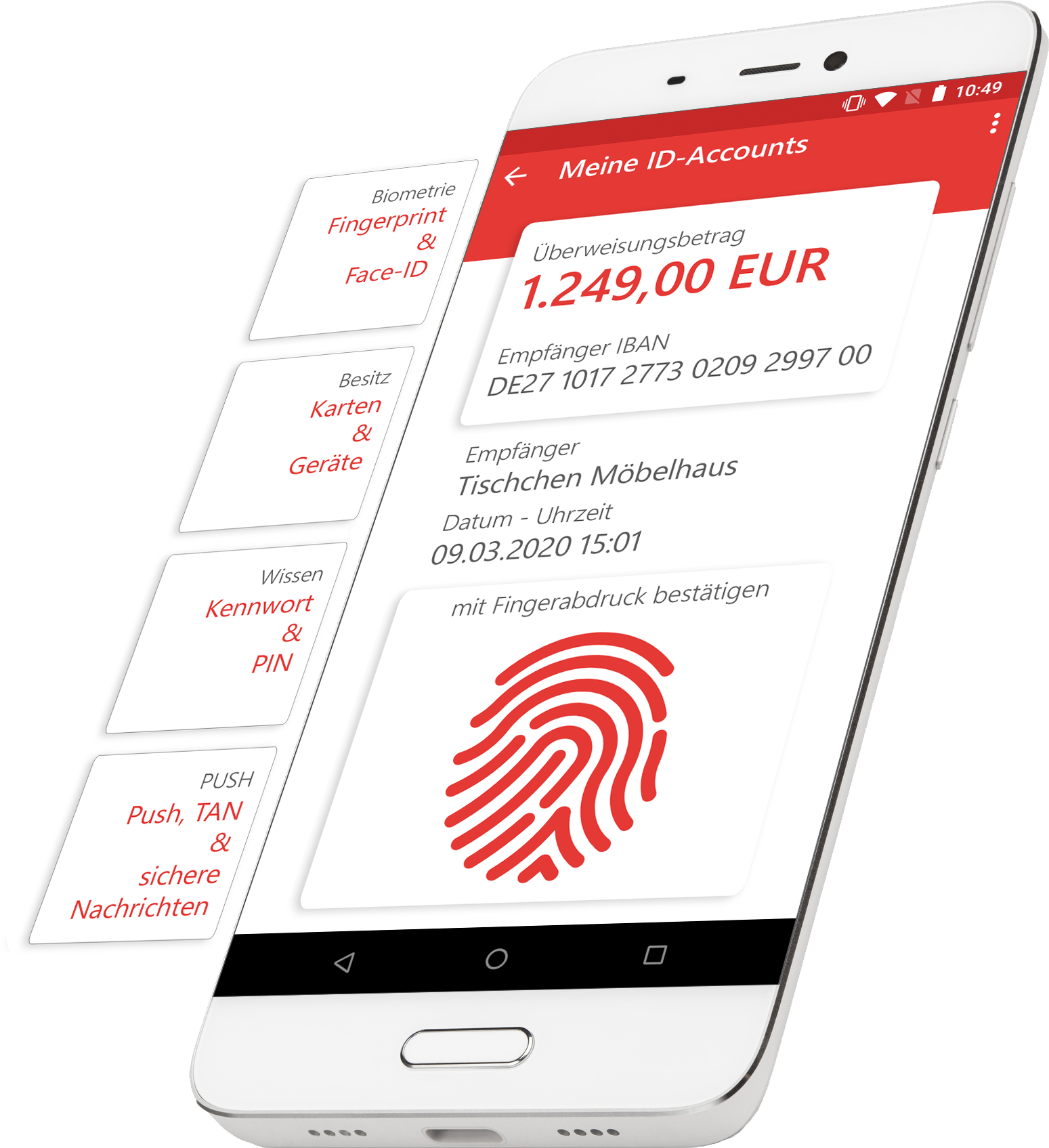 Logo der Firma CORONIC GmbH