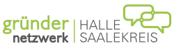 Logo der Firma Gründernetzwerk Halle-Saalekreis