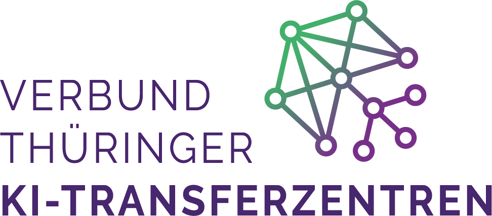 Logo der Firma Thüringer Zentrum für Lernende Systeme und Robotik