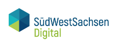 Logo der Firma Südwestsachsen Digital e.V.
