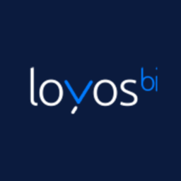 Logo der Firma loyos bi GmbH