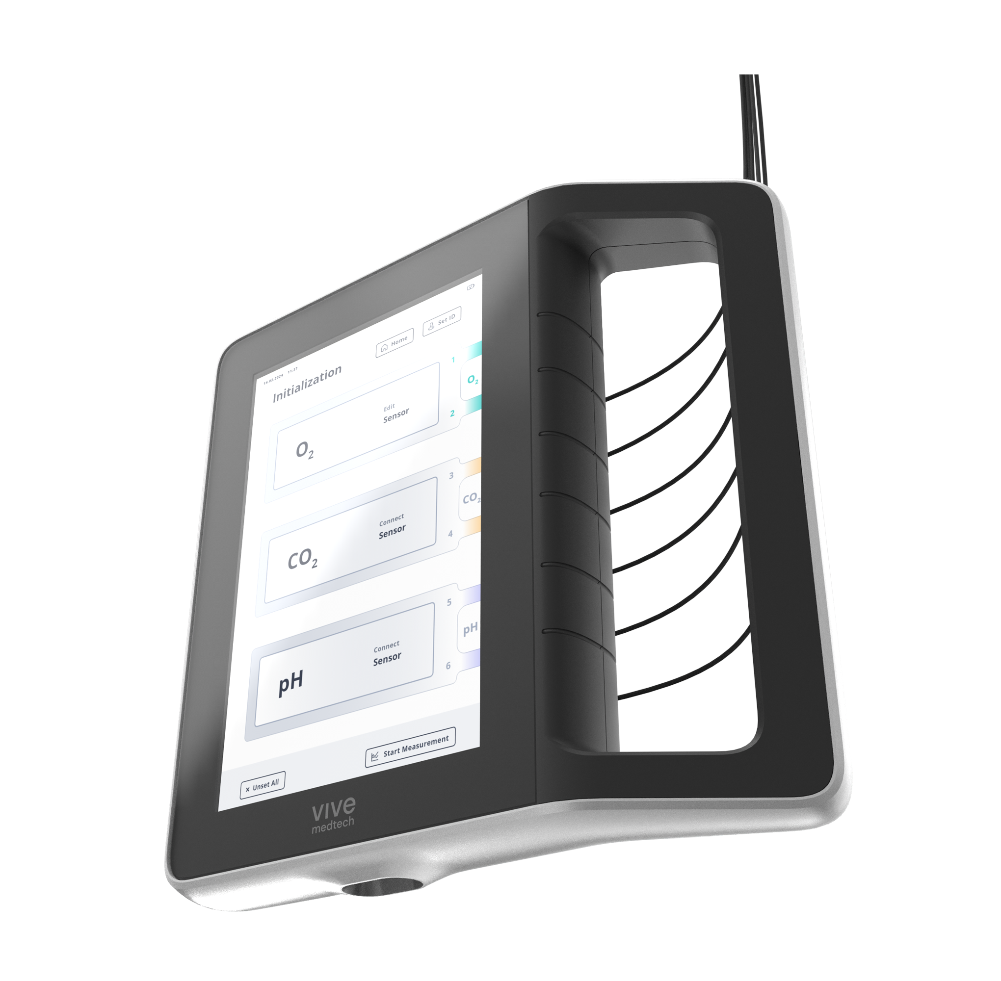 Logo der Firma VIVE-MedTech GmbH