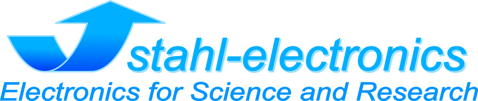 Logo der Firma Stahl-Electronics Inh. Dr. Stefan Stahl