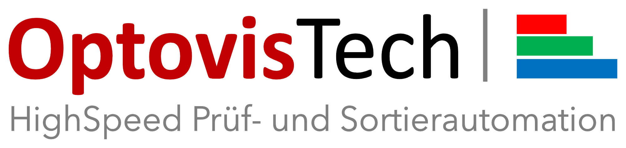 Logo der Firma OptovisTech GmbH