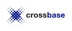 Logo der Firma crossbase