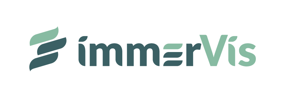 Logo der Firma immerVis
