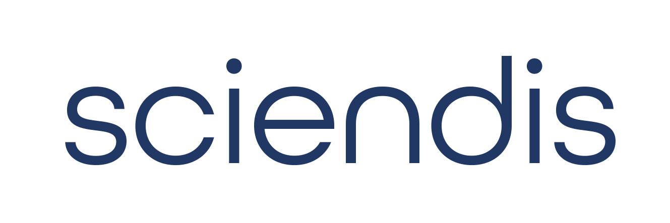 Logo der Firma sciendis GmbH