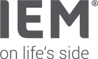 Logo der Firma IEM GmbH