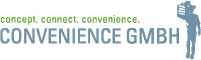 Logo der Firma Convenience GmbH