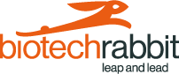 Logo der Firma biotechrabbit GmbH