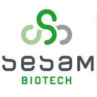 Logo der Firma SeSaM-Biotech GmbH