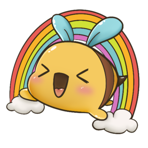 Logo der Firma PandaBee Studios UG (haftungsbeschränkt)