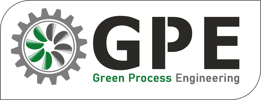 Logo der Firma Green Process Engineering GmbH