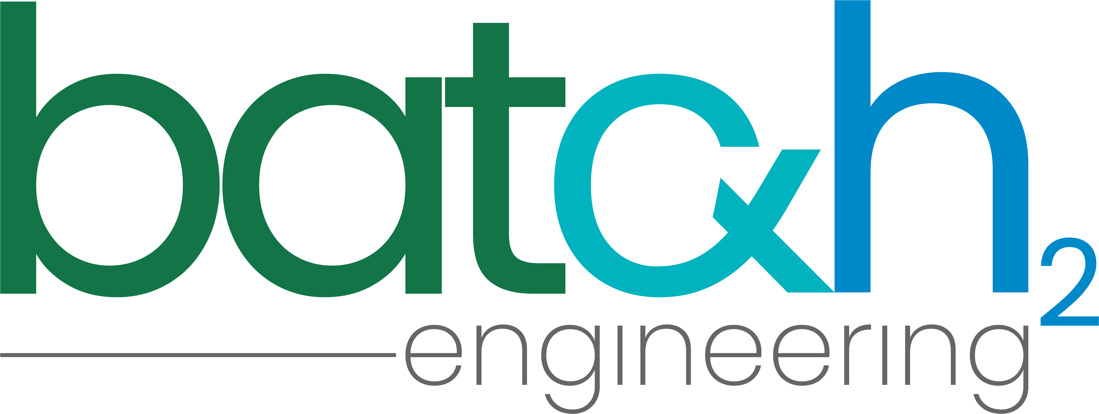 Logo der Firma batch2 engineering GmbH