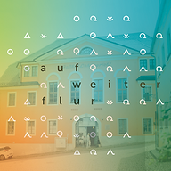 Logo der Firma auf weiter flur e.V.