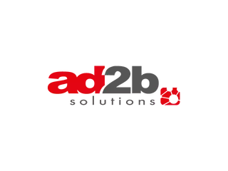 Logo der Firma ad2b-solutions GmbH