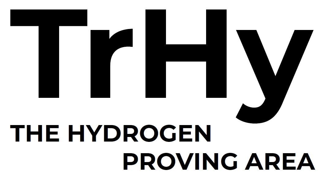 Logo der Firma TrHy GmbH