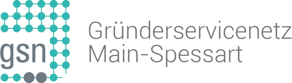 Logo der Firma Gründerservicenetz Main-Spessart GmbH