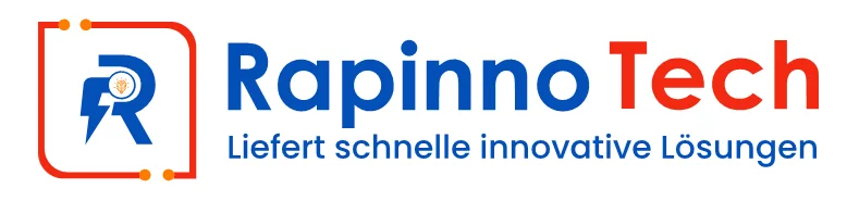 Logo der Firma Rapinno Tech Solutions GmbH