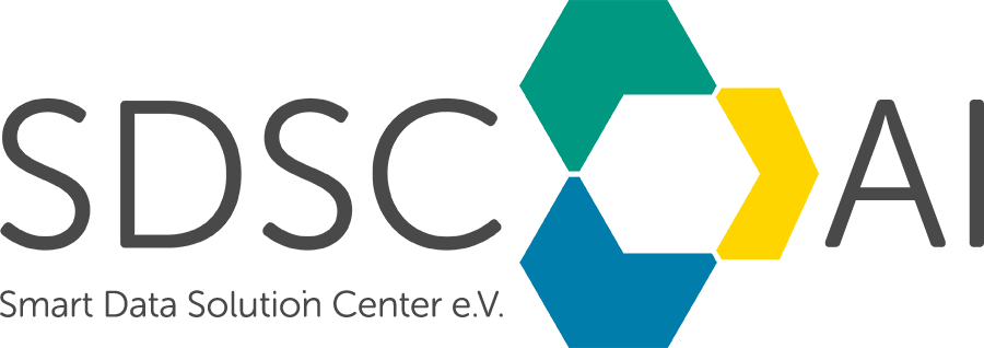 Logo der Firma Smart Data Solution Center e.V.