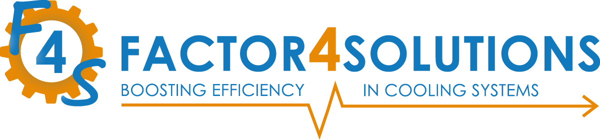 Logo der Firma Factor4Solutions