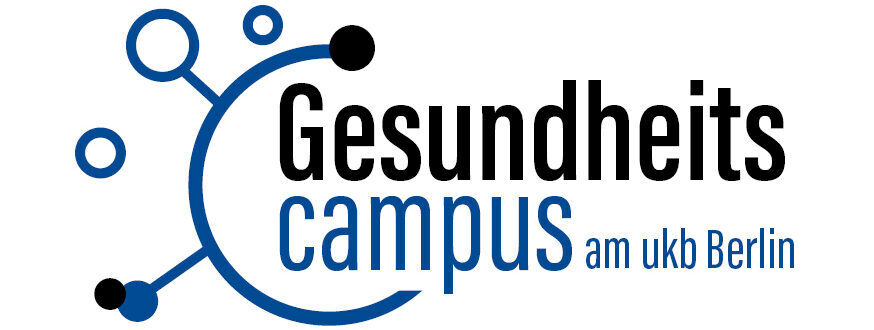 Logo der Firma Gesundheitscampus am ukb Berlin e.V.