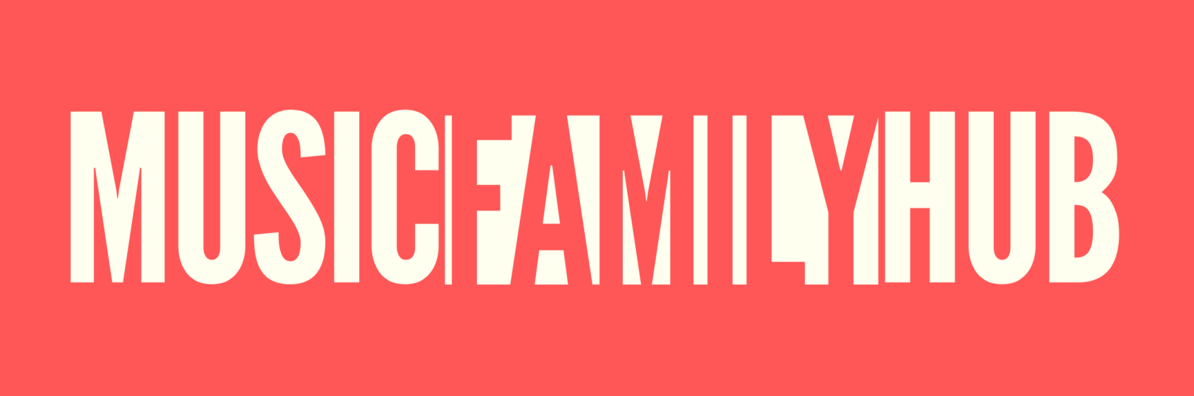 Logo der Firma Music Family Hub