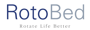 Logo der Firma RotoBed