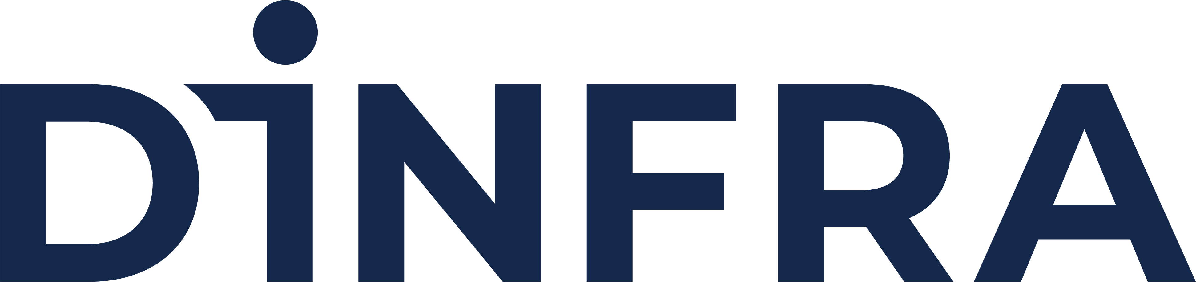 Logo der Firma Dinfra GmbH
