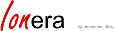 Logo der Firma IONERA Technologies GmbH