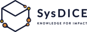 Logo der Firma SysDICE GmbH