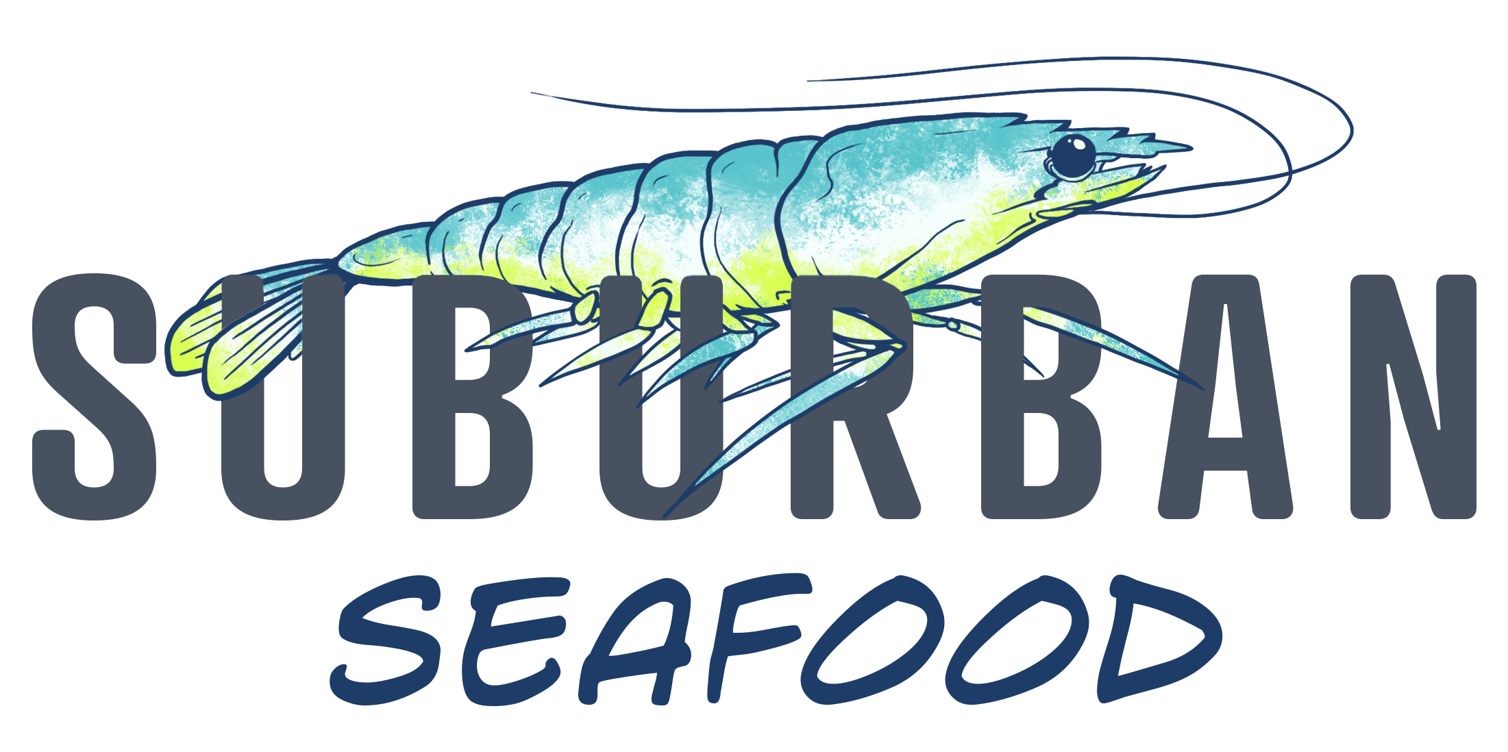 Logo der Firma Suburban Seafood Germany UG