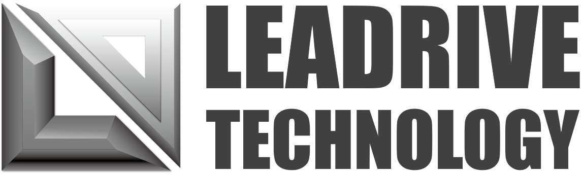 Logo der Firma Leadrive Technology Germany GmbH