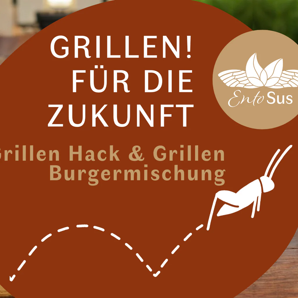 Logo der Firma EntoSus GmbH