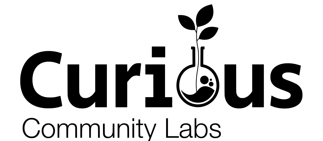 Logo der Firma Curious Community Labs e. V.