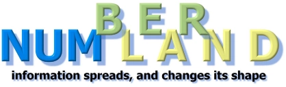 Logo der Firma Numberland