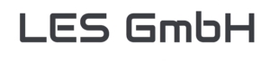 Logo der Firma LES GmbH, Lenz Entwicklung und Sonderbau