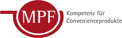 Logo der Firma MPF GmbH