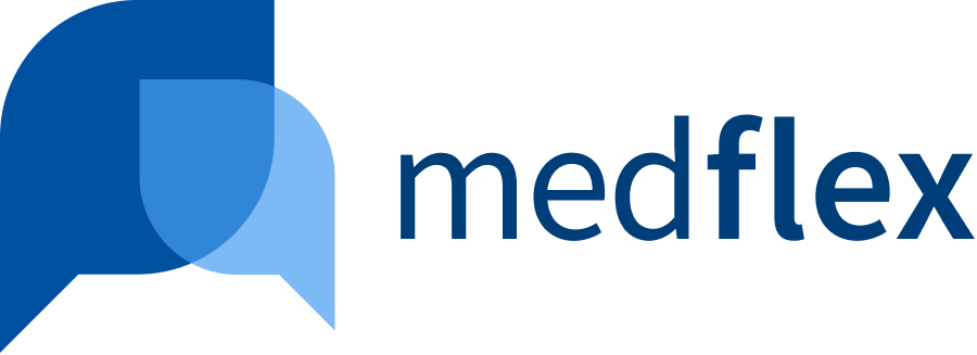 Logo der Firma medflex GmbH