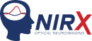 Logo der Firma NIRx Medizintechnik GmbH