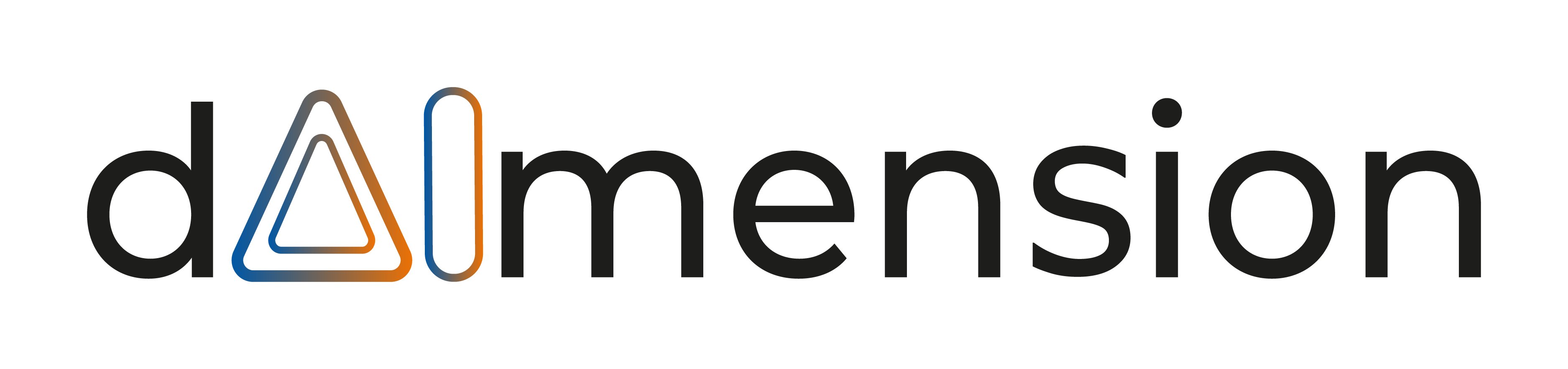 Logo der Firma dAImension GmbH