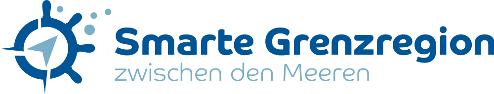 Logo der Firma Digitalagentur Smarte Grenzregion GmbH