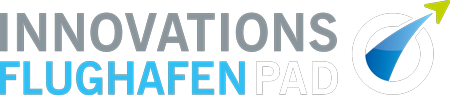 Logo der Firma Innovationsflughafen PAD