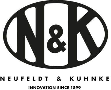 Logo der Firma Neufeldt & Kuhnke GmbH & Co. KG