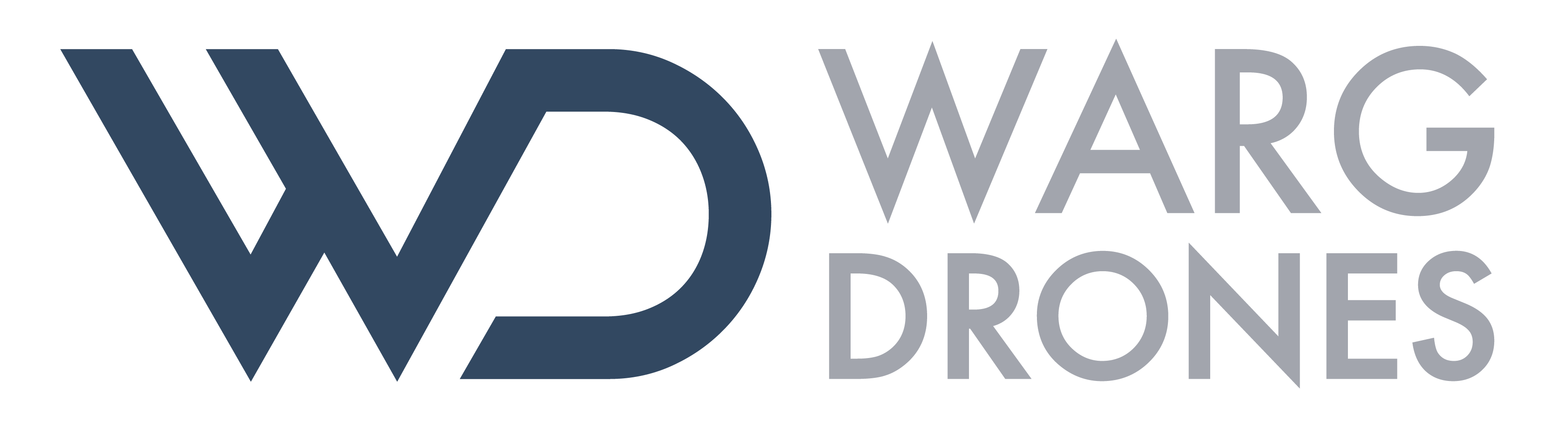 Logo der Firma WARGdrones GmbH