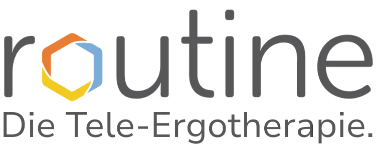Logo der Firma Routine Health GmbH