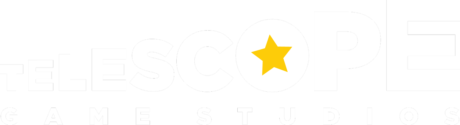 Logo der Firma Telescope Game Studios UG (haftungsbeschränkt)