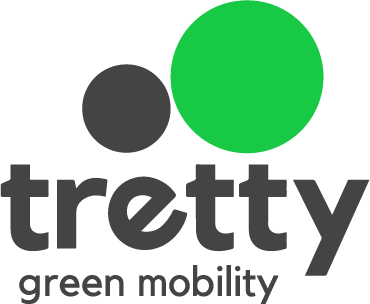 Logo der Firma tretty GmbH
